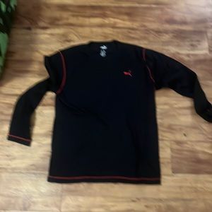 puma long sleeve
